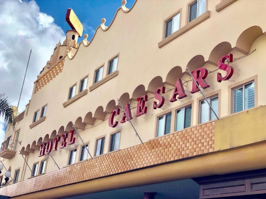 تيجوانا Hotel Caesars المظهر الخارجي الصورة